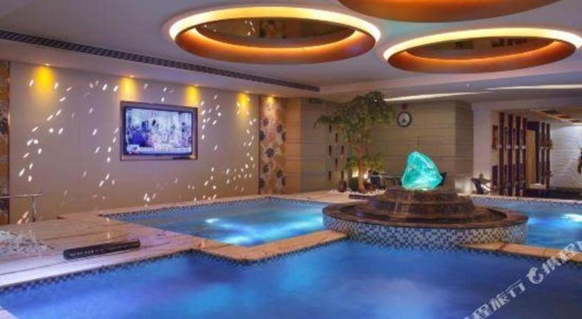 Dongguan Silver World Garden Hotel Exterior foto