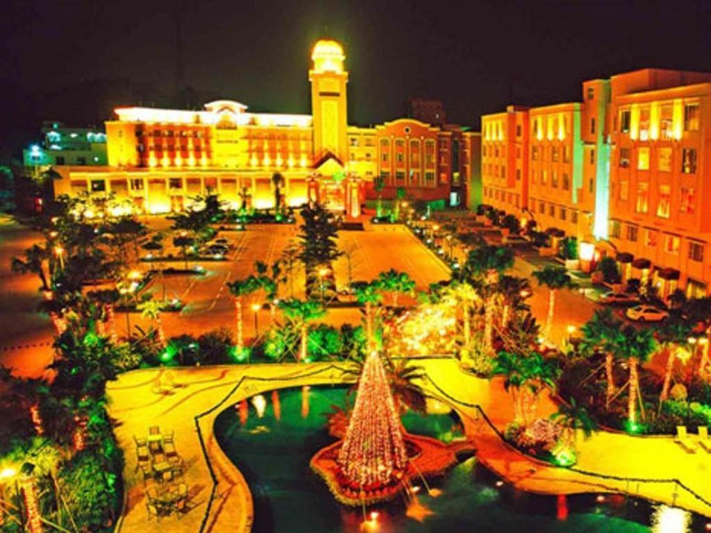 Dongguan Silver World Garden Hotel Exterior foto