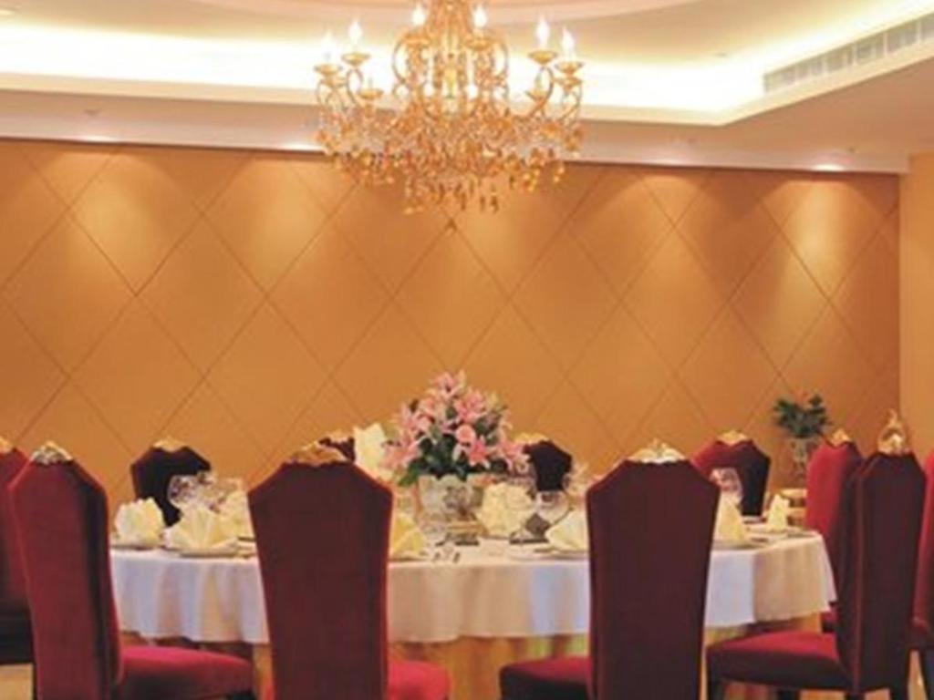 Dongguan Silver World Garden Hotel Exterior foto