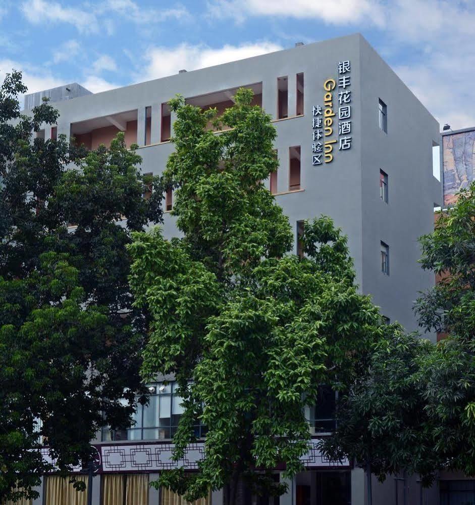 Dongguan Silver World Garden Hotel Exterior foto